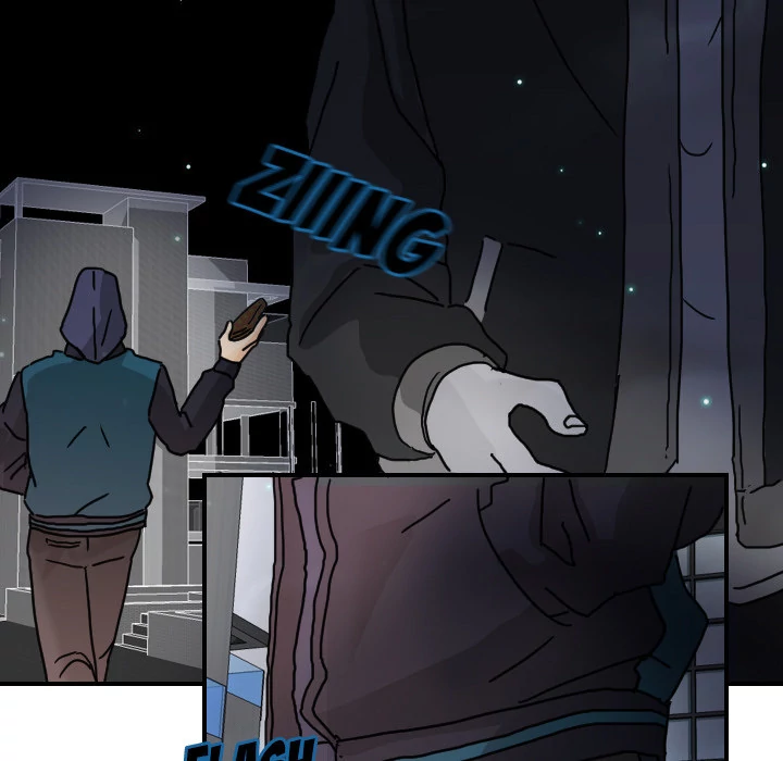 Supernaturals - Manhwa Chapter 14 - page 41