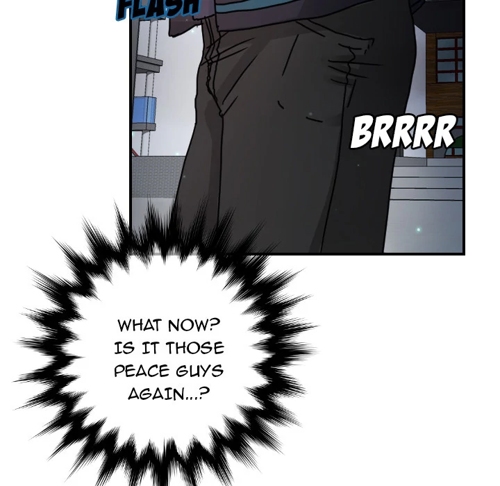 Supernaturals - Manhwa Chapter 14 - page 42