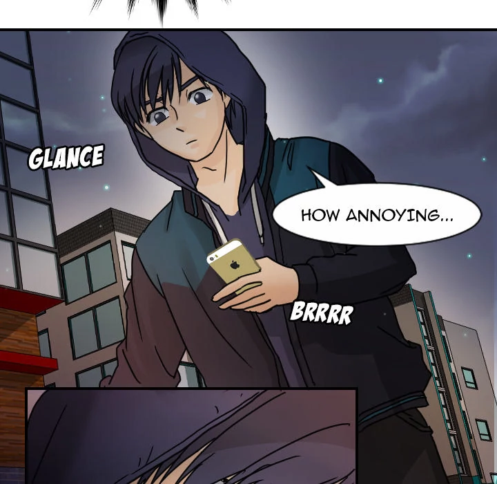 Supernaturals - Manhwa Chapter 14 - page 43
