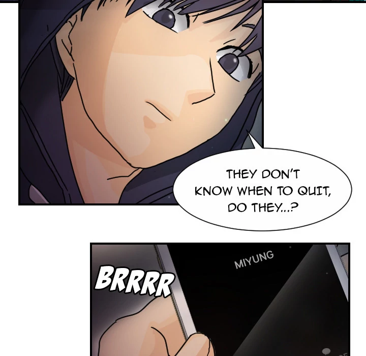 Supernaturals - Manhwa Chapter 14 - page 44