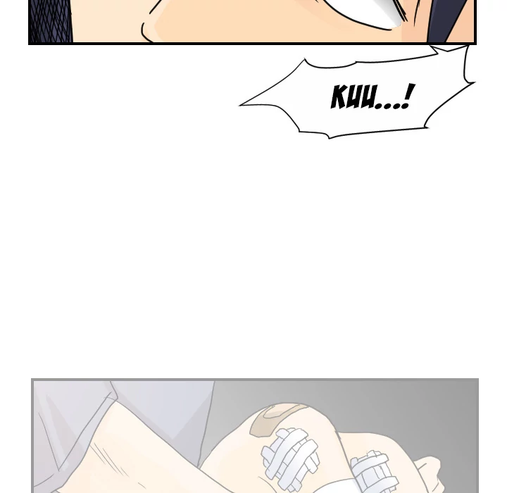 Supernaturals - Manhwa Chapter 14 - page 48