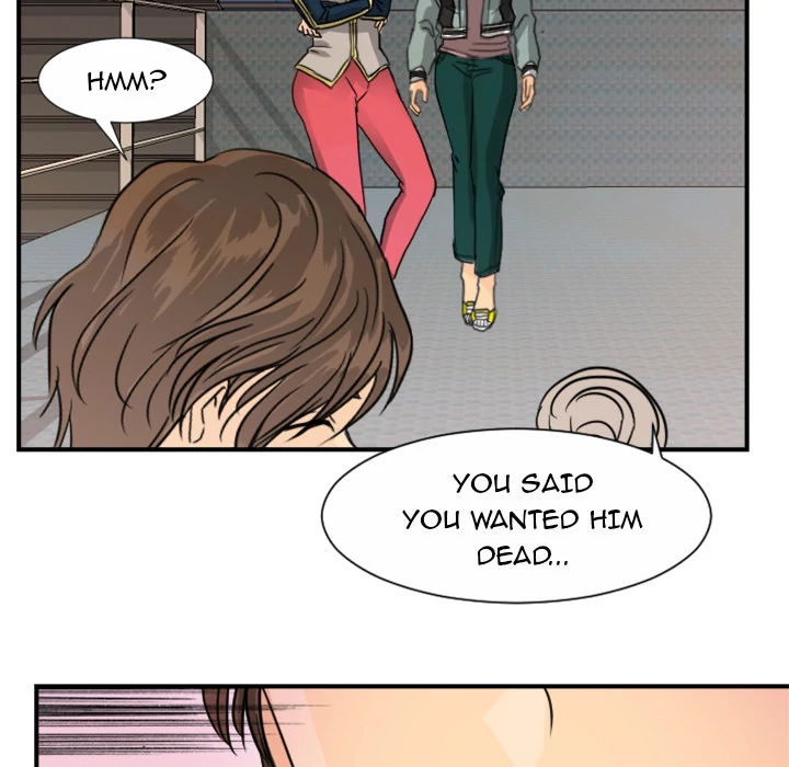 Supernaturals - Manhwa Chapter 14 - page 5