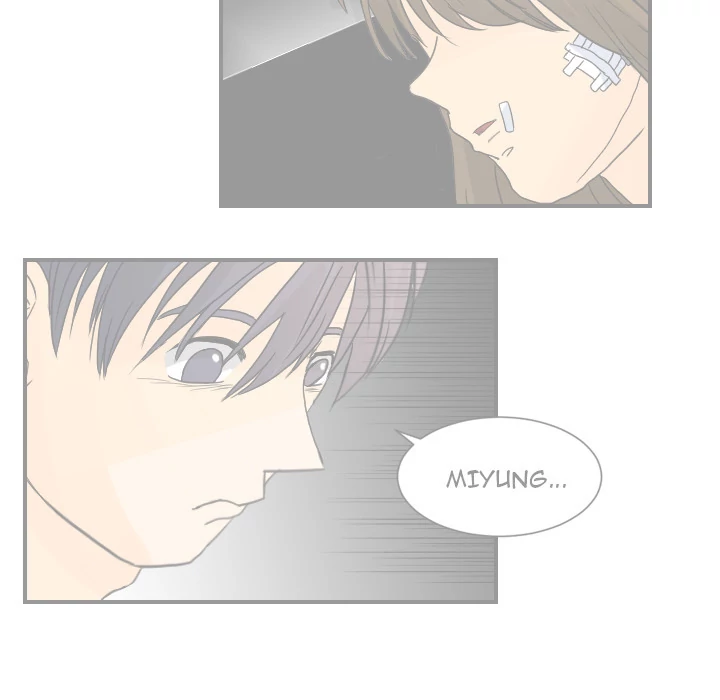 Supernaturals - Manhwa Chapter 14 - page 50