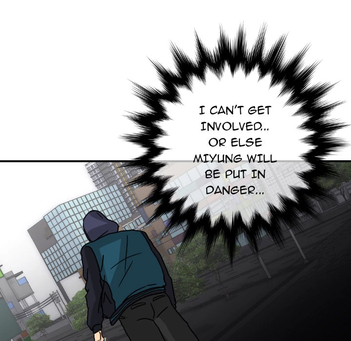 Supernaturals - Manhwa Chapter 14 - page 57