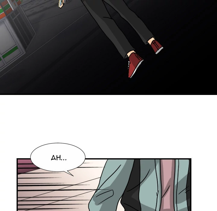 Supernaturals - Manhwa Chapter 14 - page 58