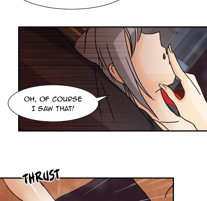 Supernaturals - Manhwa Chapter 14 - page 69