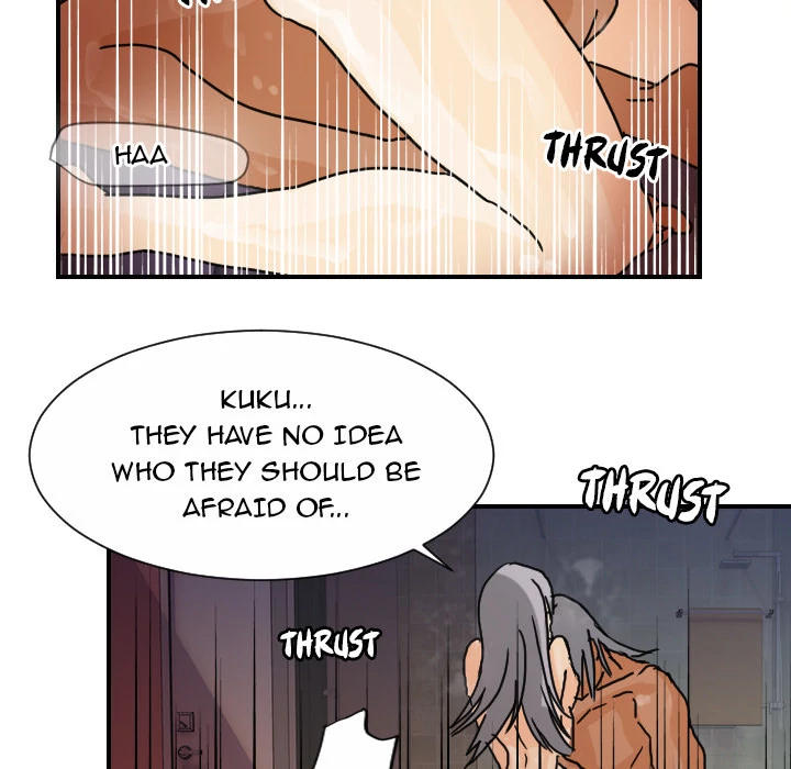 Supernaturals - Manhwa Chapter 14 - page 72