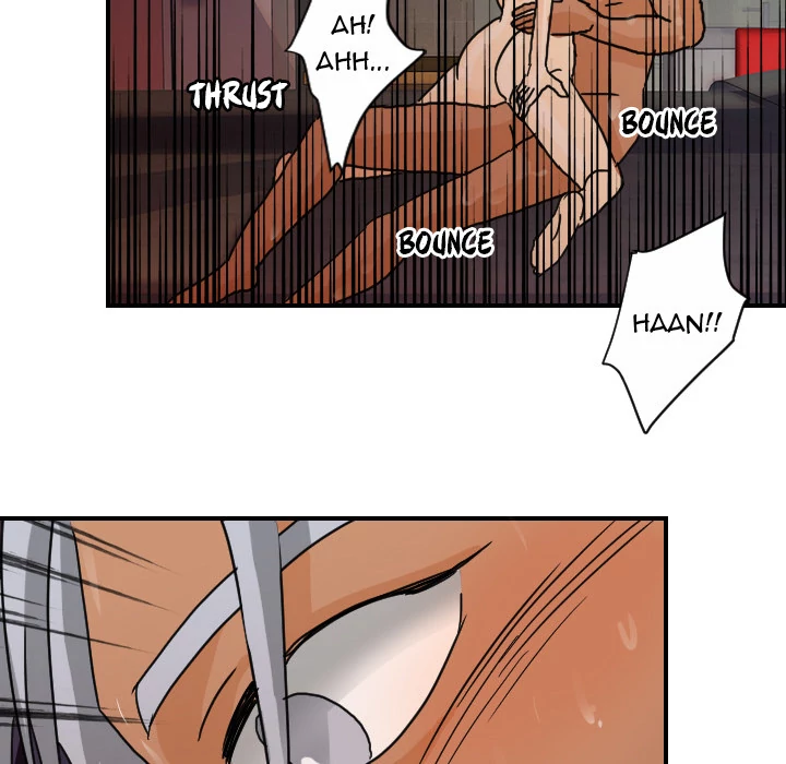 Supernaturals - Manhwa Chapter 14 - page 73