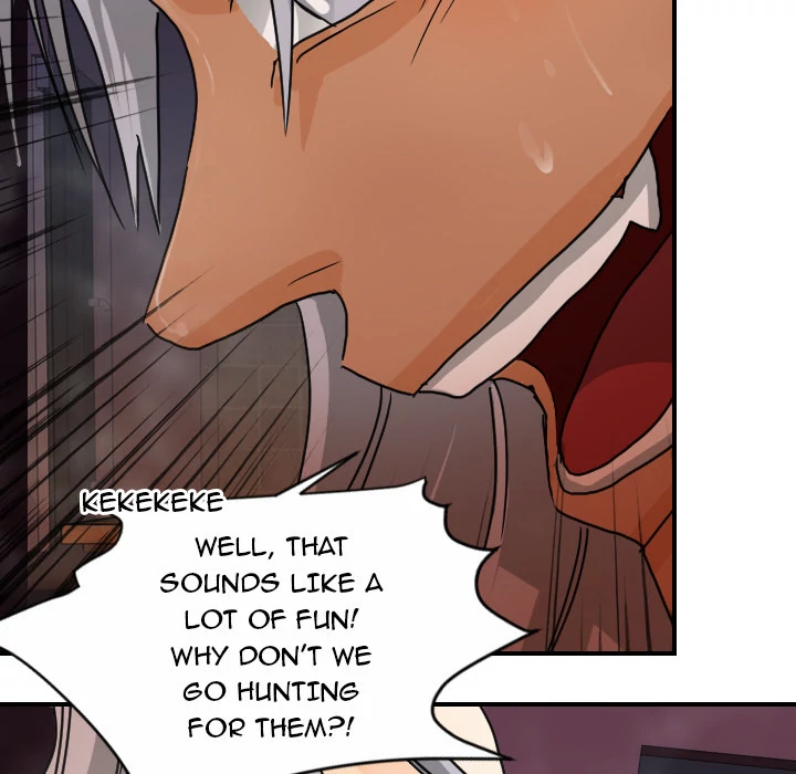 Supernaturals - Manhwa Chapter 14 - page 74