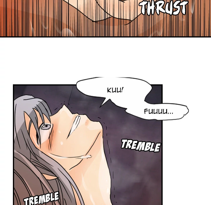 Supernaturals - Manhwa Chapter 14 - page 76
