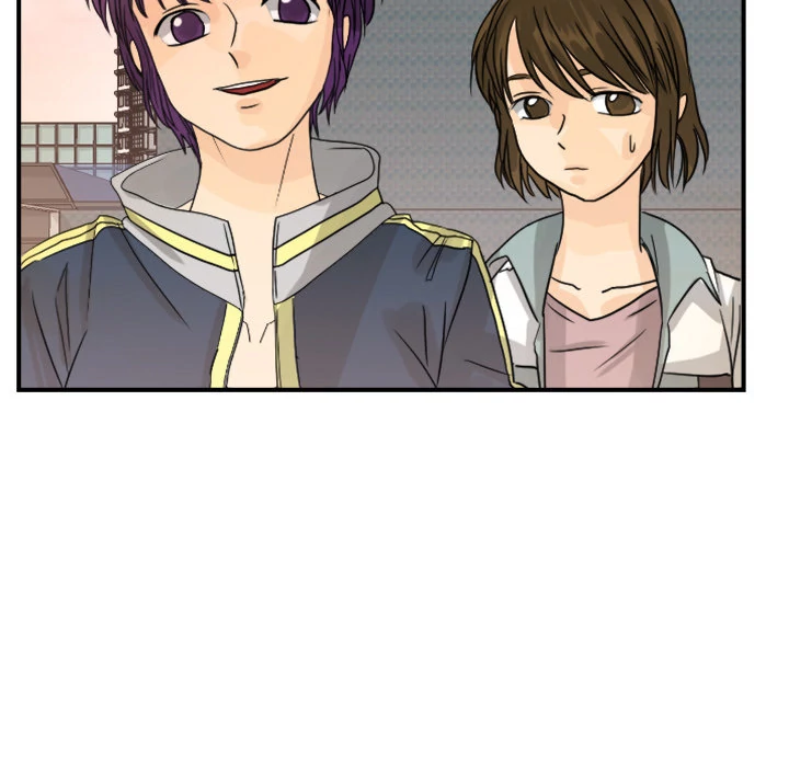 Supernaturals - Manhwa Chapter 14 - page 9