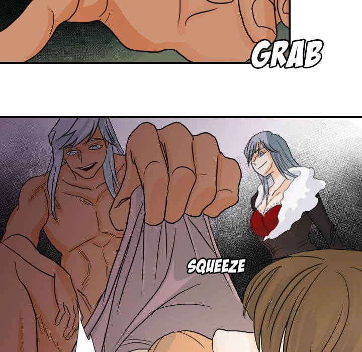 Supernaturals - Manhwa Chapter 15 - page 109
