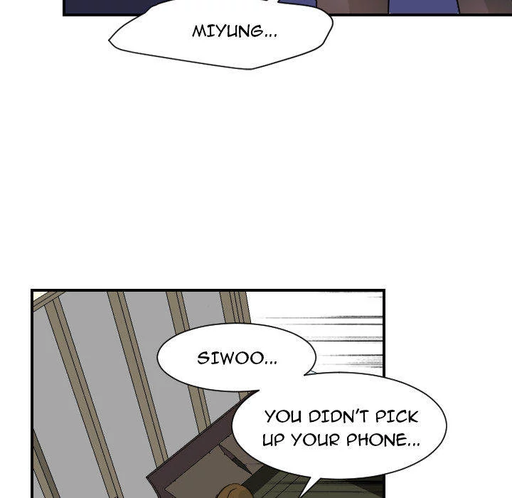 Supernaturals - Manhwa Chapter 15 - page 15