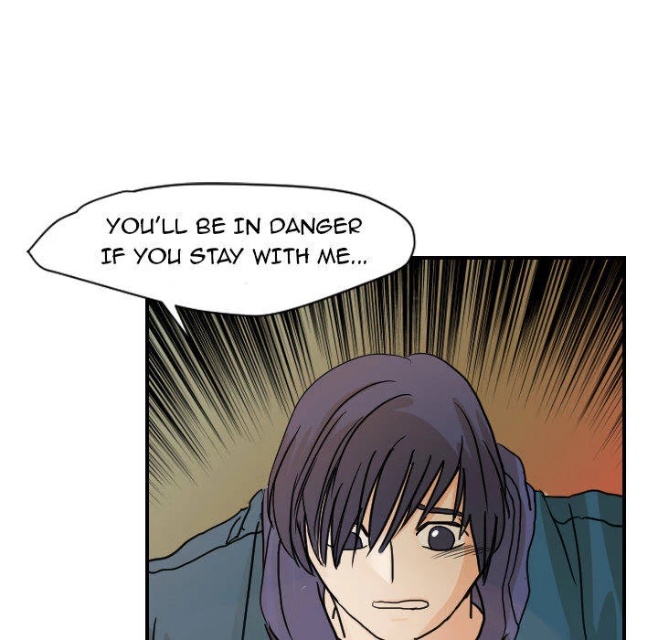 Supernaturals - Manhwa Chapter 15 - page 21