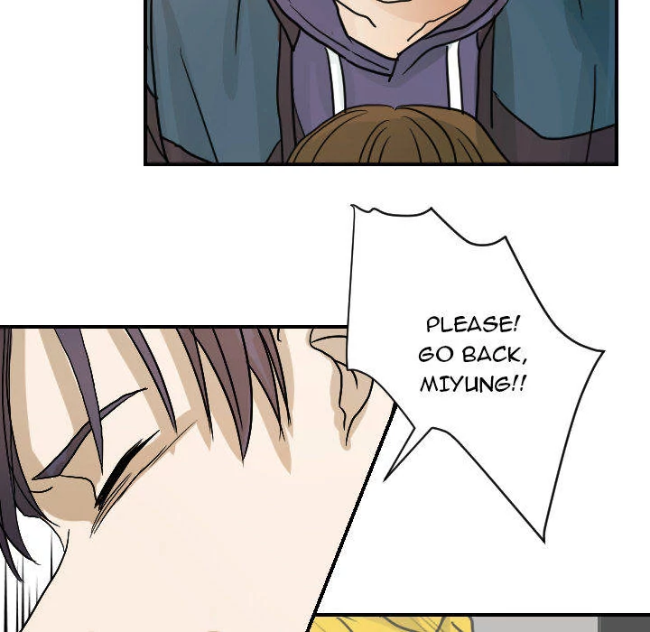 Supernaturals - Manhwa Chapter 15 - page 22