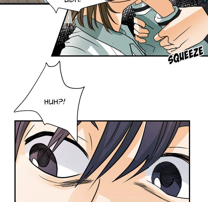 Supernaturals - Manhwa Chapter 15 - page 25