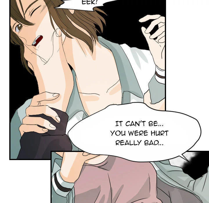 Supernaturals - Manhwa Chapter 15 - page 28