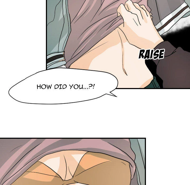 Supernaturals - Manhwa Chapter 15 - page 29