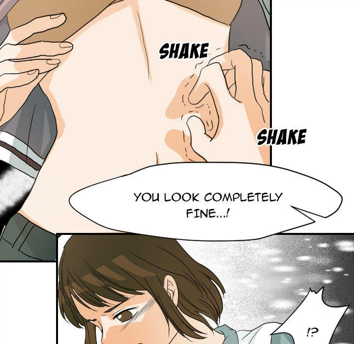Supernaturals - Manhwa Chapter 15 - page 30