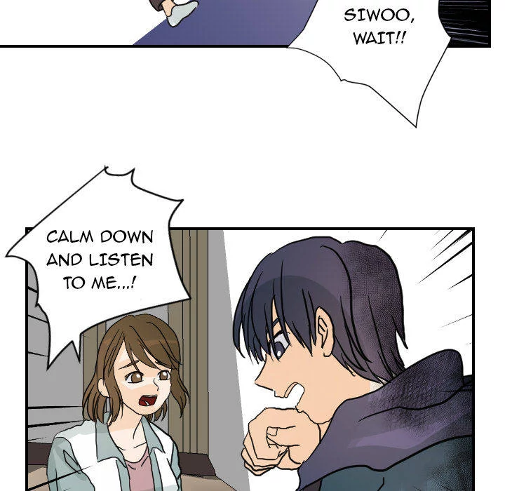 Supernaturals - Manhwa Chapter 15 - page 40