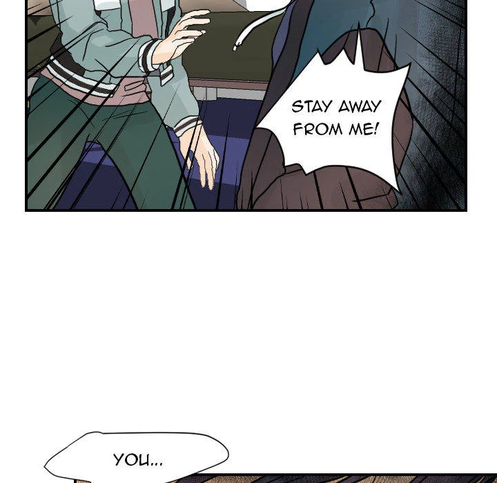 Supernaturals - Manhwa Chapter 15 - page 41