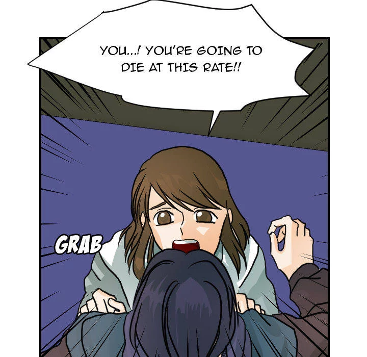 Supernaturals - Manhwa Chapter 15 - page 47