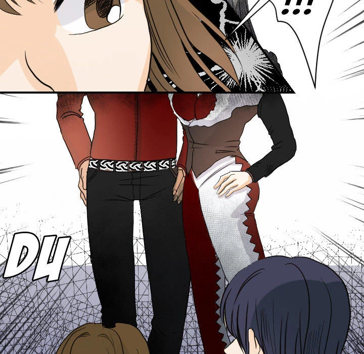 Supernaturals - Manhwa Chapter 15 - page 53