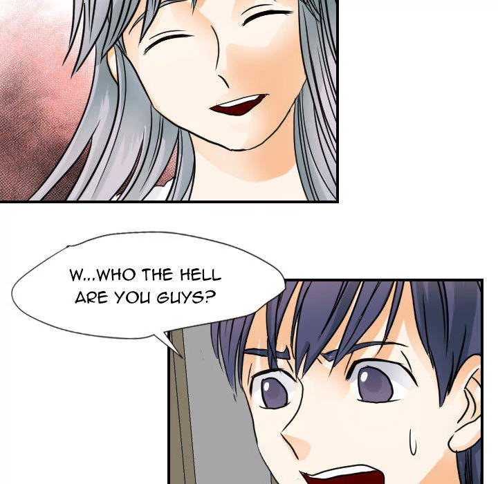 Supernaturals - Manhwa Chapter 15 - page 55
