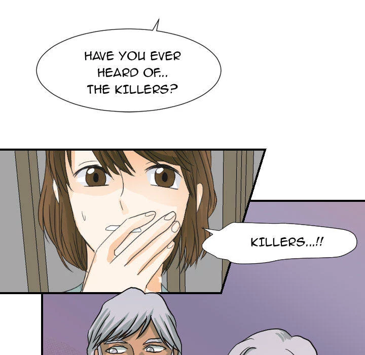 Supernaturals - Manhwa Chapter 15 - page 57