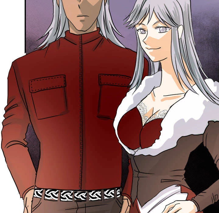 Supernaturals - Manhwa Chapter 15 - page 58