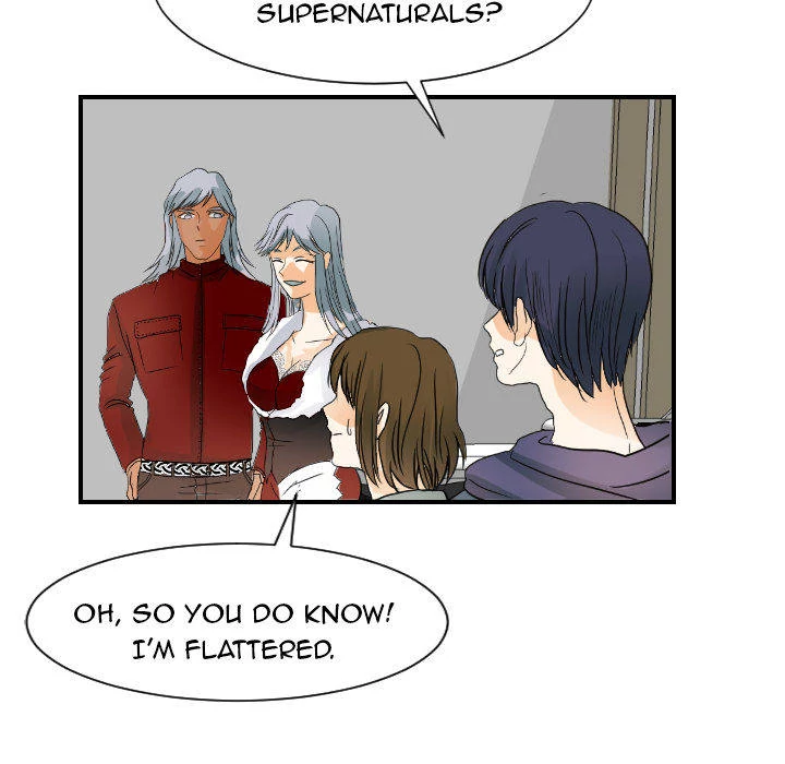 Supernaturals - Manhwa Chapter 15 - page 65
