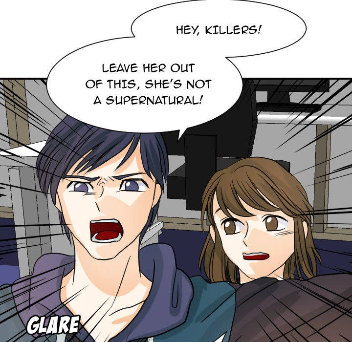 Supernaturals - Manhwa Chapter 15 - page 72