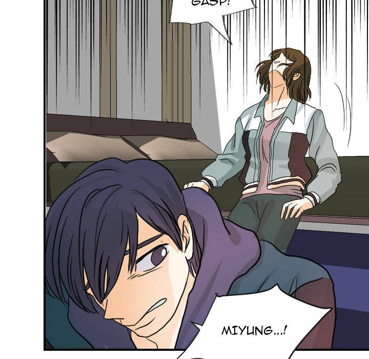 Supernaturals - Manhwa Chapter 15 - page 79
