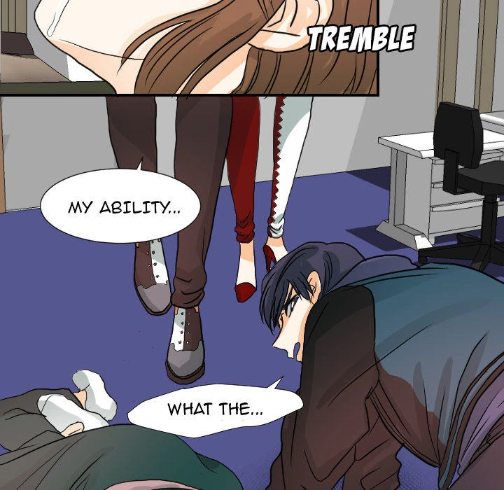 Supernaturals - Manhwa Chapter 15 - page 81