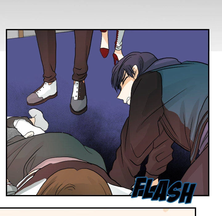 Supernaturals - Manhwa Chapter 15 - page 93