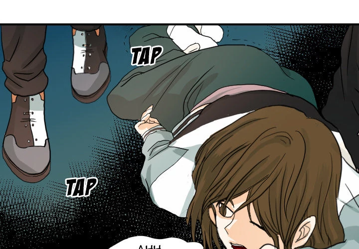 Supernaturals - Manhwa Chapter 16 - page 1