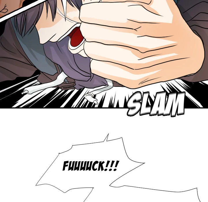 Supernaturals - Manhwa Chapter 16 - page 10