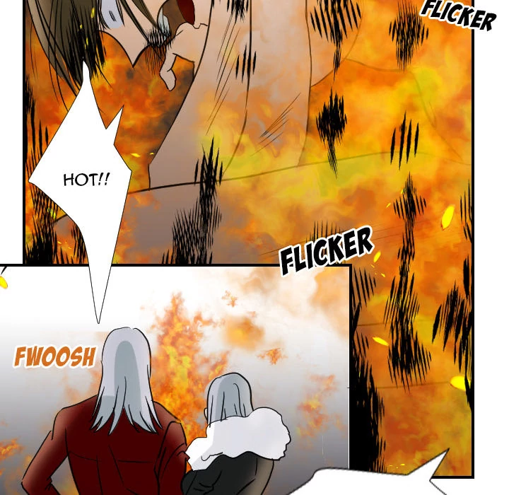 Supernaturals - Manhwa Chapter 16 - page 105