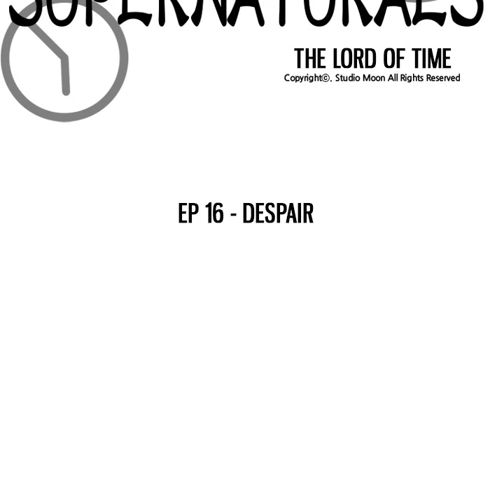 Supernaturals - Manhwa Chapter 16 - page 13
