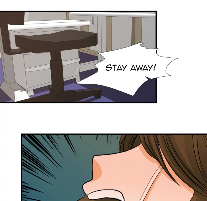 Supernaturals - Manhwa Chapter 16 - page 14