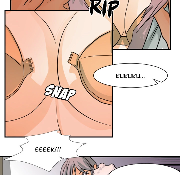 Supernaturals - Manhwa Chapter 16 - page 18