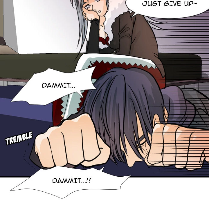 Supernaturals - Manhwa Chapter 16 - page 19