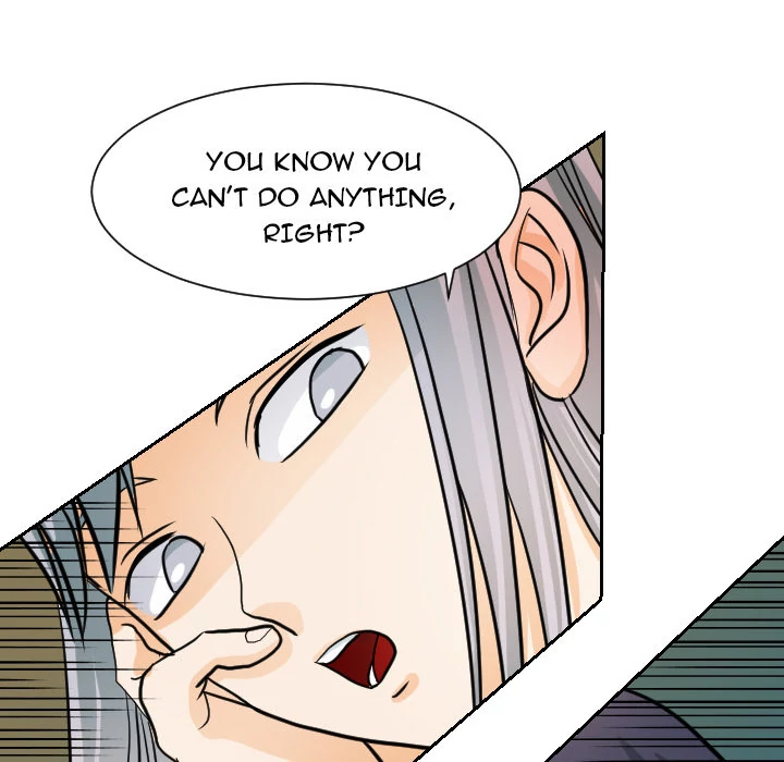 Supernaturals - Manhwa Chapter 16 - page 20