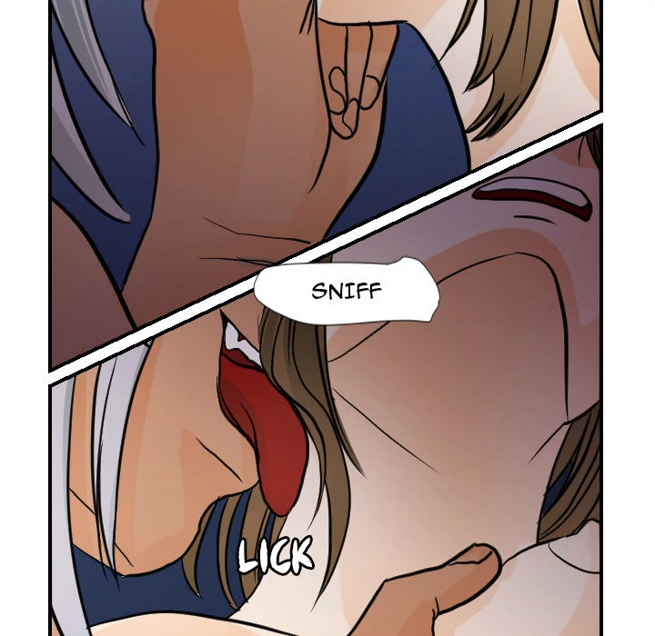 Supernaturals - Manhwa Chapter 16 - page 23