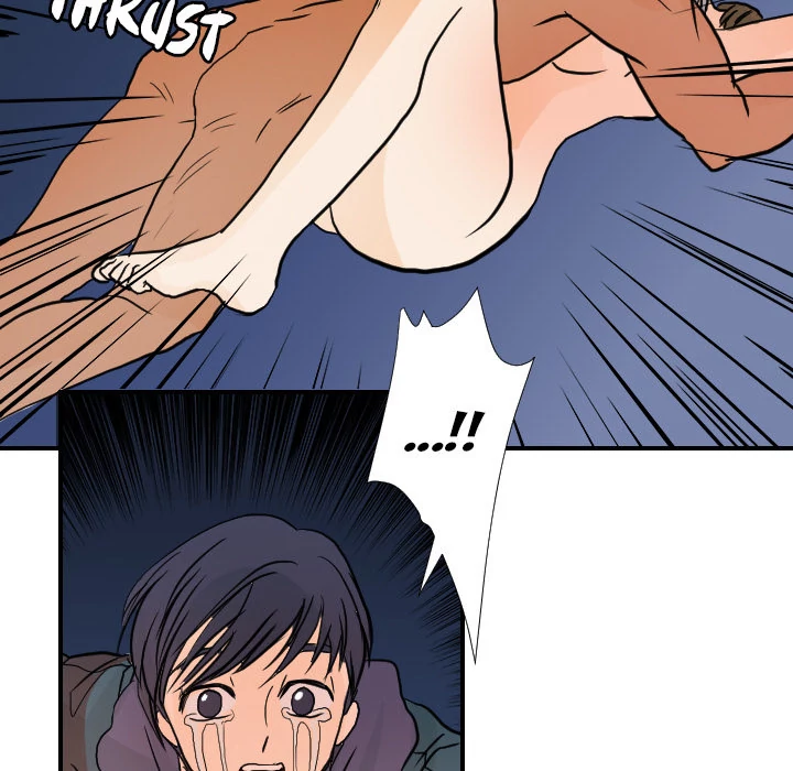 Supernaturals - Manhwa Chapter 16 - page 28
