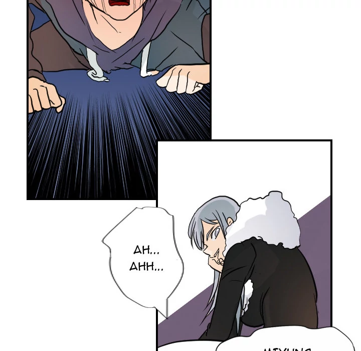 Supernaturals - Manhwa Chapter 16 - page 29