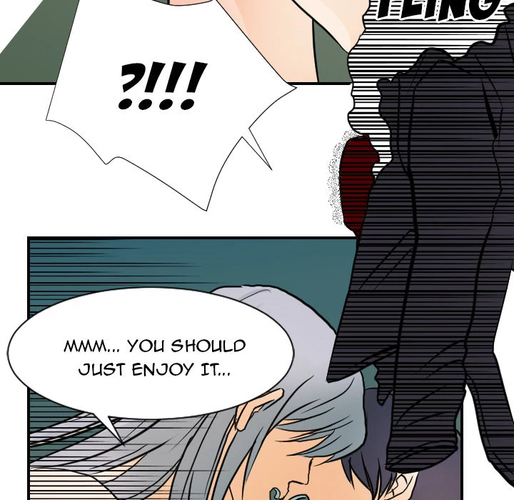 Supernaturals - Manhwa Chapter 16 - page 34
