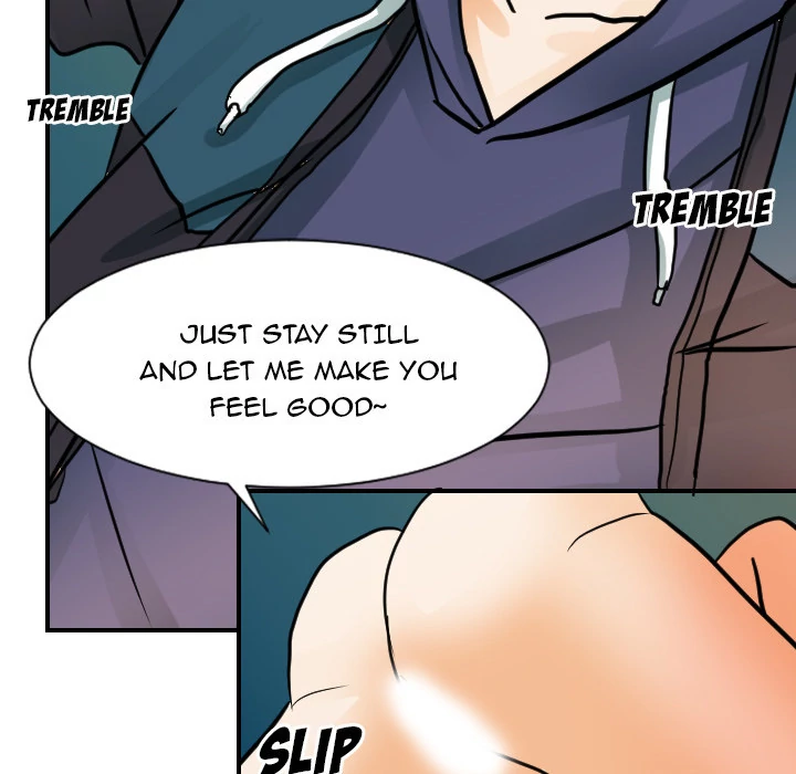 Supernaturals - Manhwa Chapter 16 - page 39