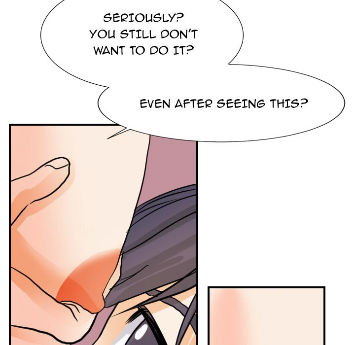 Supernaturals - Manhwa Chapter 16 - page 42