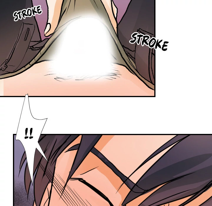 Supernaturals - Manhwa Chapter 16 - page 46